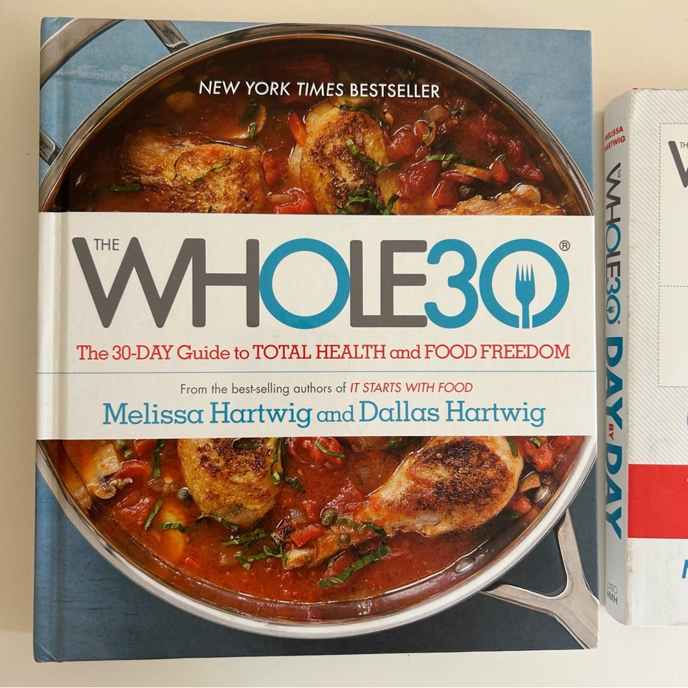 Whole30 Books - Picture 2 of 10